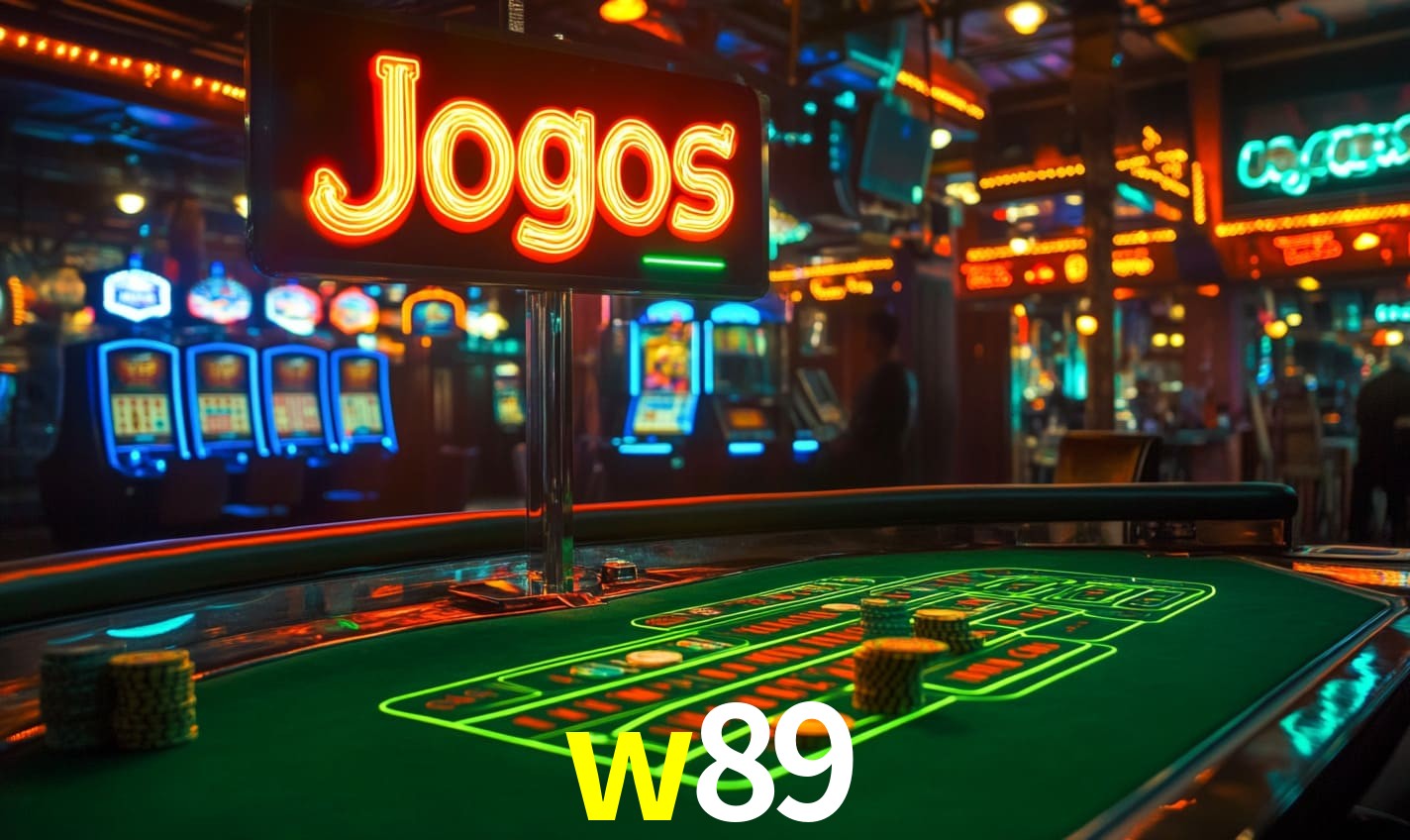 Experiência VIP w89